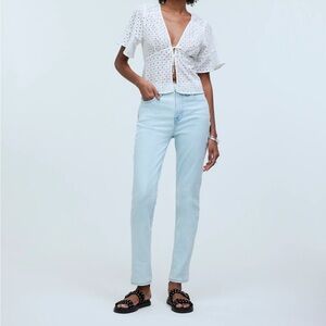 Madewell the perfect vintage Jean